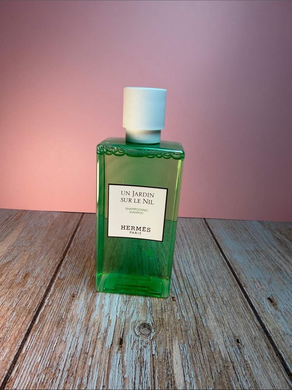 Hermes Un Jardin Sur Le Nil Shampoo